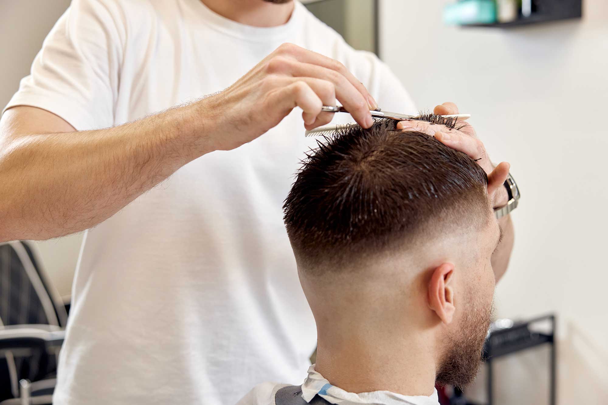 TOP STYLING SHEARS